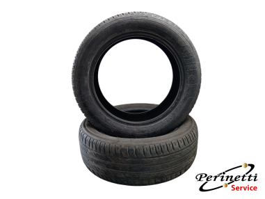2 PNEUMATICI 195/55 R16 87T KLEBER...