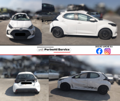 RICAMBI TOYOTA YARIS 1.0 BZ