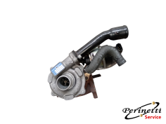 TURBINA TURBOCOMPRESSORE...
