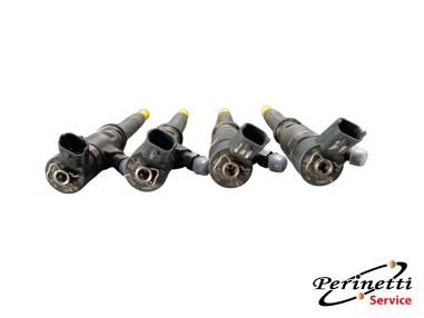 4 INIETTORI CARBURANTE FIAT DUCATO...