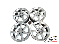 4 CERCHI IN LEGA R16 5 FORI...