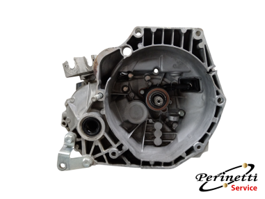 CAMBIO MANUALE 5 RAPPORTI FIAT PUNTO...