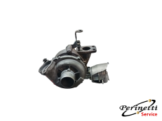 TURBINA TURBOCOMPRESSORE...