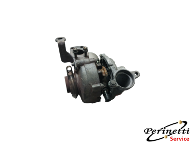 TURBINA TURBOCOMPRESSORE GARRETT...