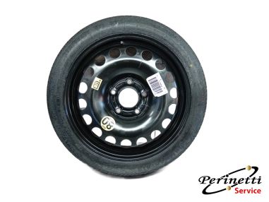 RUOTINO DI SCORTA R16 5 FORI OPEL...