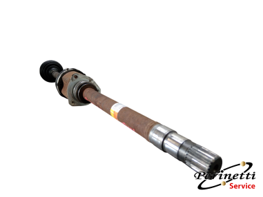 SEMIASSE ANTERIORE DESTRO FIAT PANDA...