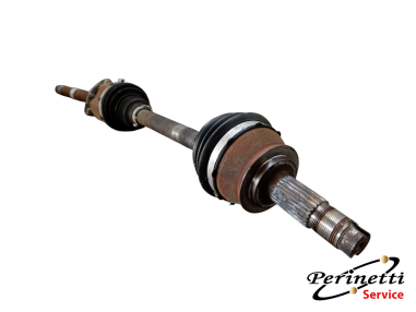 SEMIASSE ANTERIORE DESTRO FIAT PANDA...