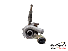 TURBINA TURBOCOMPRESSORE... 2