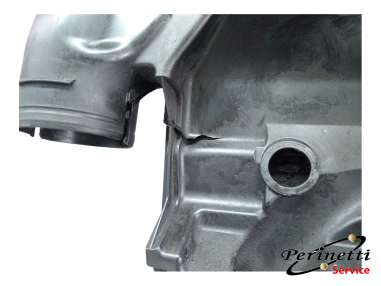 SCATOLA FILTRO ARIA AUDI S3 8P 2.0...