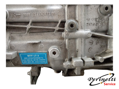 CAMBIO MANUALE 6 RAPPORTI BMW SERIE 3...