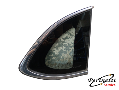 VETRO FISSO POSTERIORE DESTRO DR6