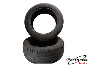 2 PNEUMATICI 225/50R17 98Y KLEBER...