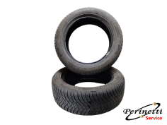 2 PNEUMATICI 195/55R16 91V...