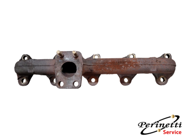 COLLETTORE DI SCARICO FORD FIESTA VI...