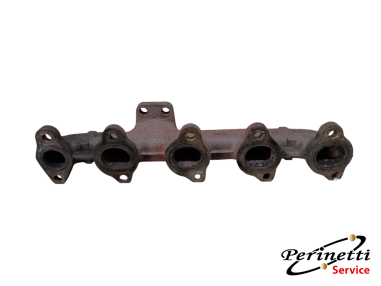 COLLETTORE DI SCARICO FORD FIESTA VI...