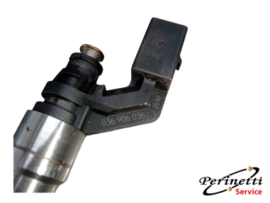 INIETTORE CARBURANTE AUDI A2 1.6 BZ...