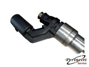 INIETTORE CARBURANTE AUDI A2 1.6 BZ...