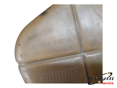VASCHETTA ACQUA MOTORE CHEVROLET AVEO...