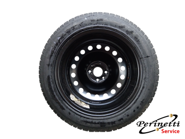 RUOTA DI SCORTA R16 4 FORI FIAT BRAVO