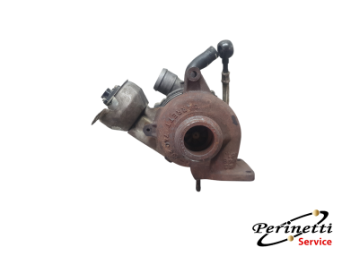 TURBINA TURBOCOMPRESSORE GARRET FORD...