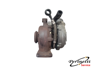 TURBINA TURBOCOMPRESSORE GARRET FORD...