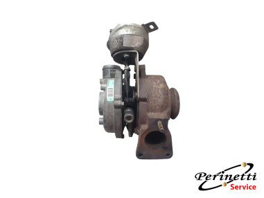 TURBINA TURBOCOMPRESSORE GARRET FORD...