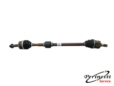 SEMIASSE ANTERIORE DESTRO KIA RIO 1.1...