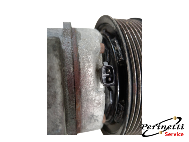 COMPRESSORE ARIA CONDIZIONATA MAZDA...