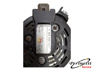 ALTERNATORE VOLVO V50 2.0 D4 0986049071