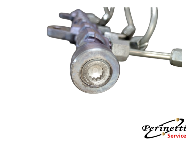 FLAUTO INIEZIONE MOTORE OPEL CORSA D/...