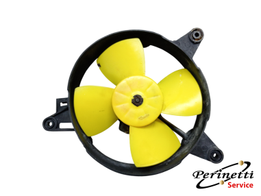 ELETTROVENTOLA RADIATORE FIAT PANDA...