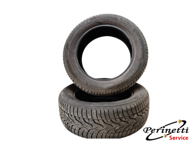 2 PNEUMATICI 205/55R16 V XL BARUM...