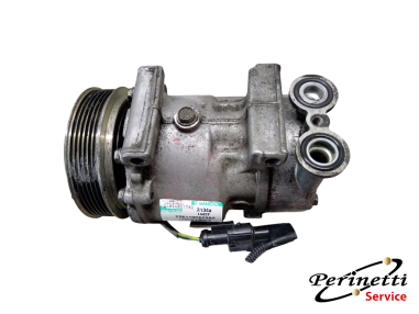 COMPRESSORE ARIA CONDIZIONATA FORD...
