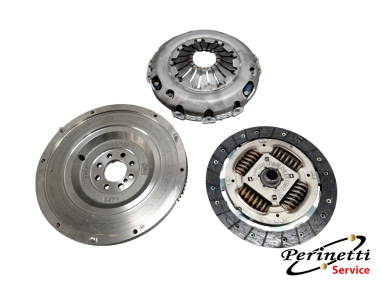 KIT VOLANO E FRIZIONE OPEL CORSA D...