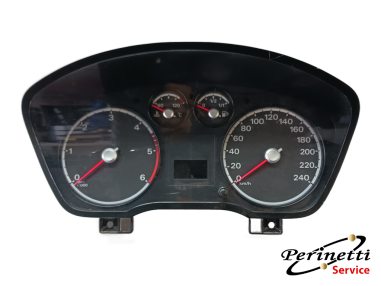 QUADRO STRUMENTI KMH FORD FOCUS II...
