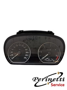 QUADRO STRUMENTI KMH BMW...
