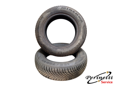 2 PNEUMATICI 155/70R13 75T MINERVA...