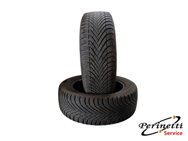 2 PNEUMATICI 205/55R16 91H PIRELLI...