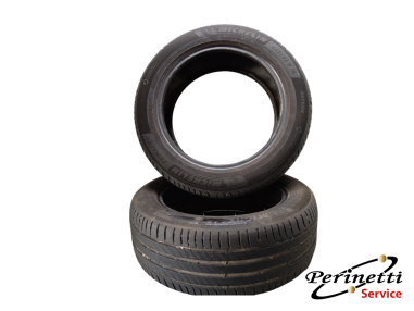 2 PNEUMATICI 205/55R16 91V MICHELIN...