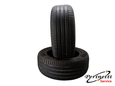 2 PNEUMATICI 205/55R16 91V MICHELIN...