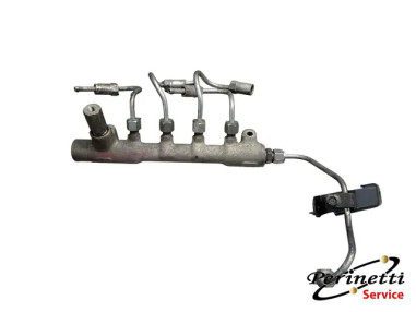 RAIL FLAUTO INIEZIONE MOTORE  OPEL...