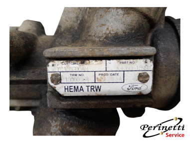 SCATOLA STERZO FORD TRANSIT IV 2.4...