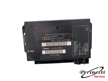 CENTRALINA COMFORT AUDI A4  (B6)...