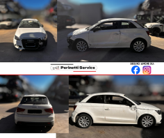 RICAMBI AUDI A1(8X1-8XK)...