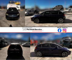 RICAMBI CITROEN C4 I 1.6 HDI