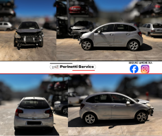 RICAMBI CITROEN C3II 1.4 HDI