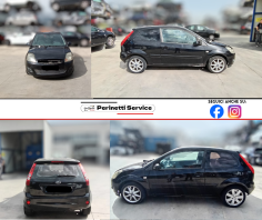 RICAMBI FORD FIESTA V (DJ1)...