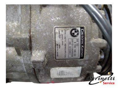 COMPRESSORE ARIA CONDIZIONATA BMW...