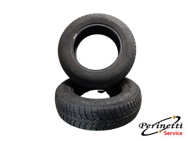 2 PNEUMATICI 155/80R13 79T KLEBER...