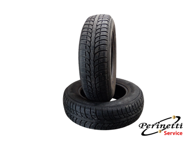 2 PNEUMATICI 155/80R13 79T KLEBER...